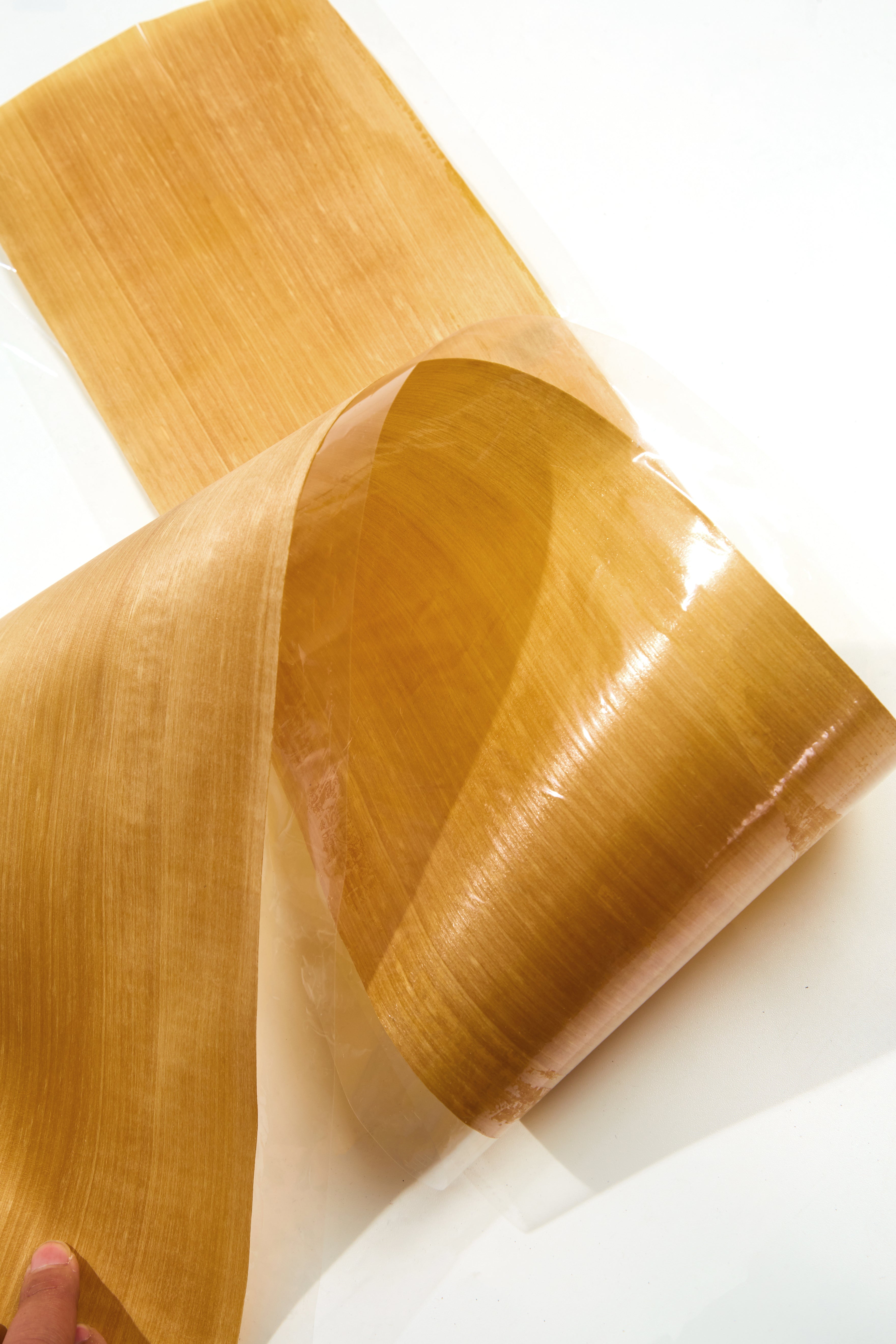 HiWood Epoxy Prepreg Wood Fiber Paper (UD)