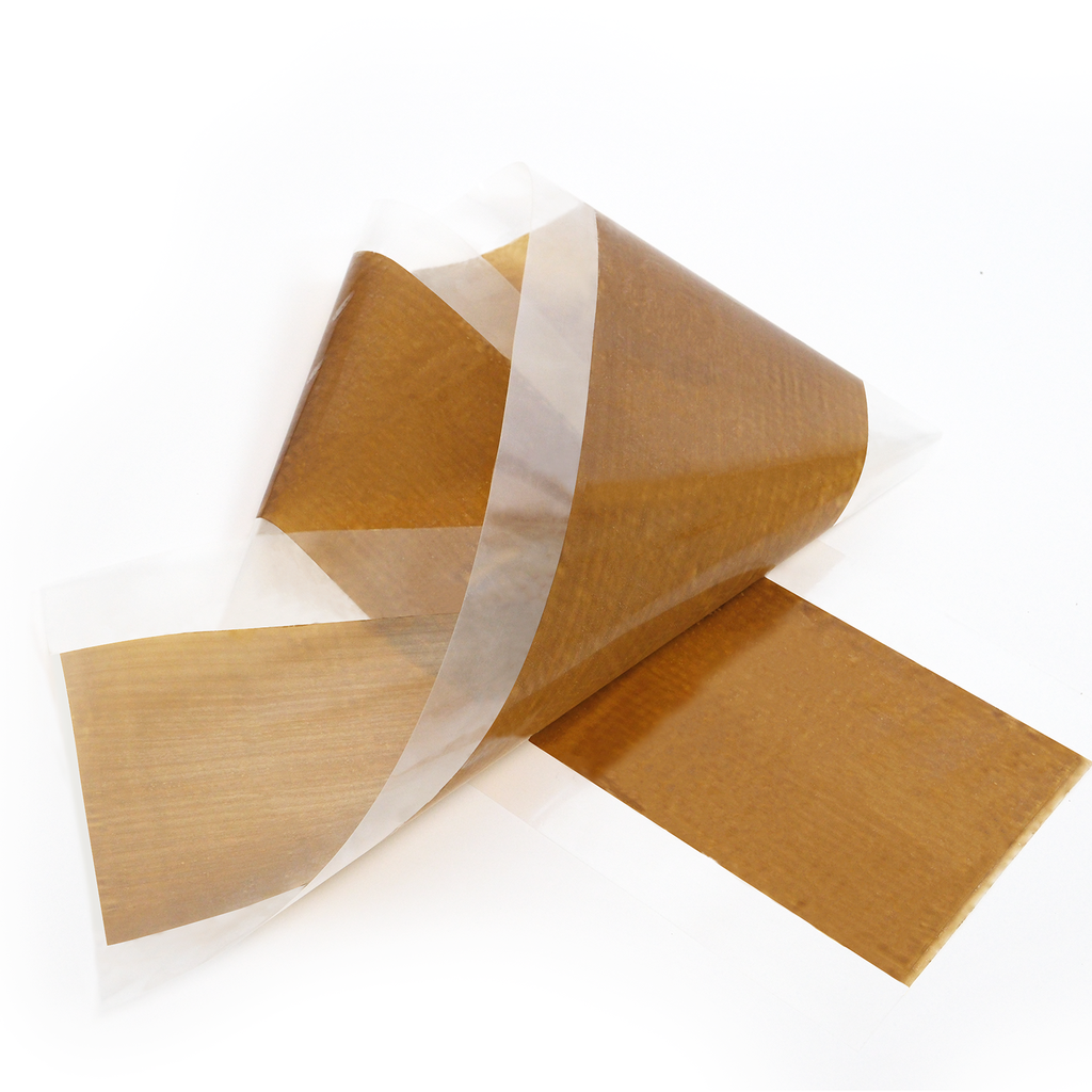 Folded HiWood Bio-Epoxy Prepreg Wood Fiber Paper (UD)