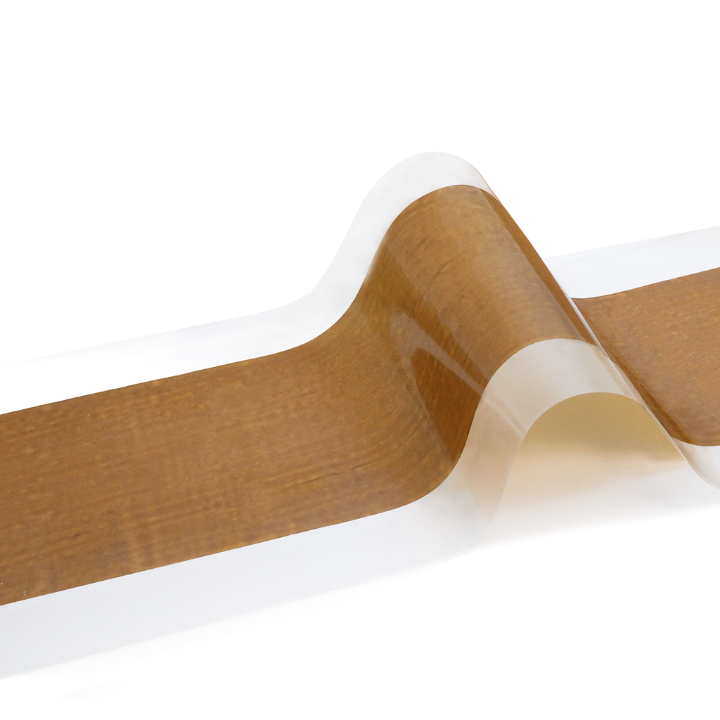 Folded HiWood Bio-Epoxy Prepreg Wood Fiber Paper (UD)